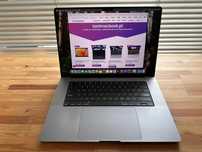 M1 Pro 16gb 2tb Apple MacBook Pro 16 A2485 retina miniLED 120hz FV A+