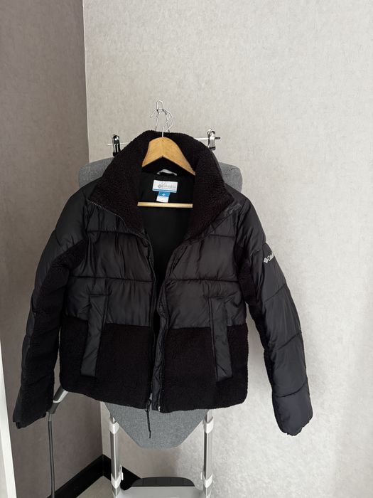 Лот жіночих речей розмір S, зимова куртка, теплий костюм жіночий