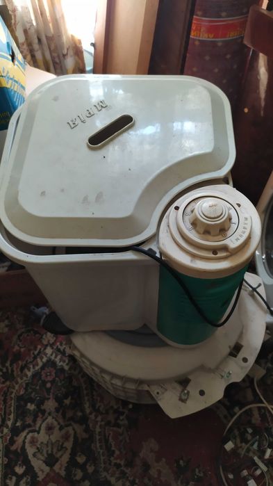 Мрия , Малютка,  стиралка з/части