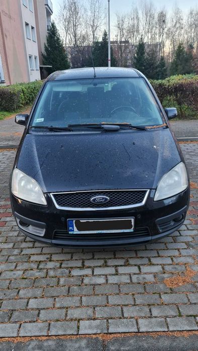Ford Focus C-Max