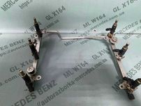 Паливна рейка форсунки Mercedes GL x164 A2720700995 A2720780249