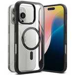 Ringke Fusion Bold Magnetic Magsafe Iphone 16 Pro Max Black