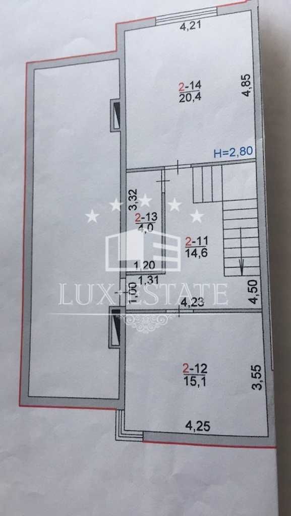 Продажа таунхауса 247 м2, Салтовка пос. Артема, Харьков