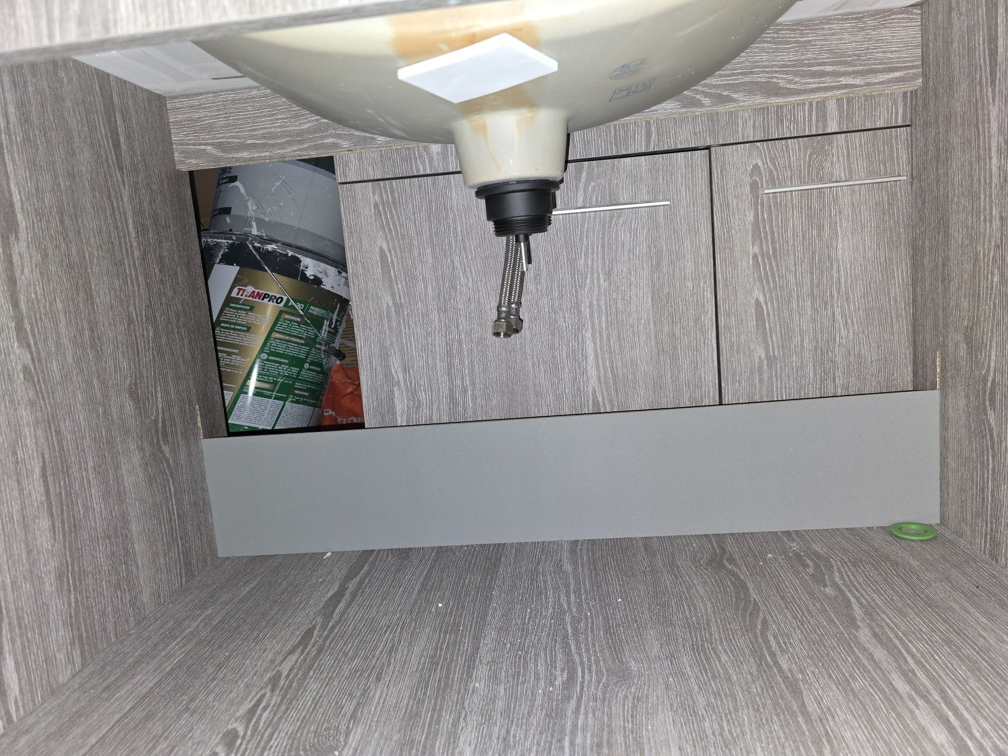 Molda completo para a casa de banho
