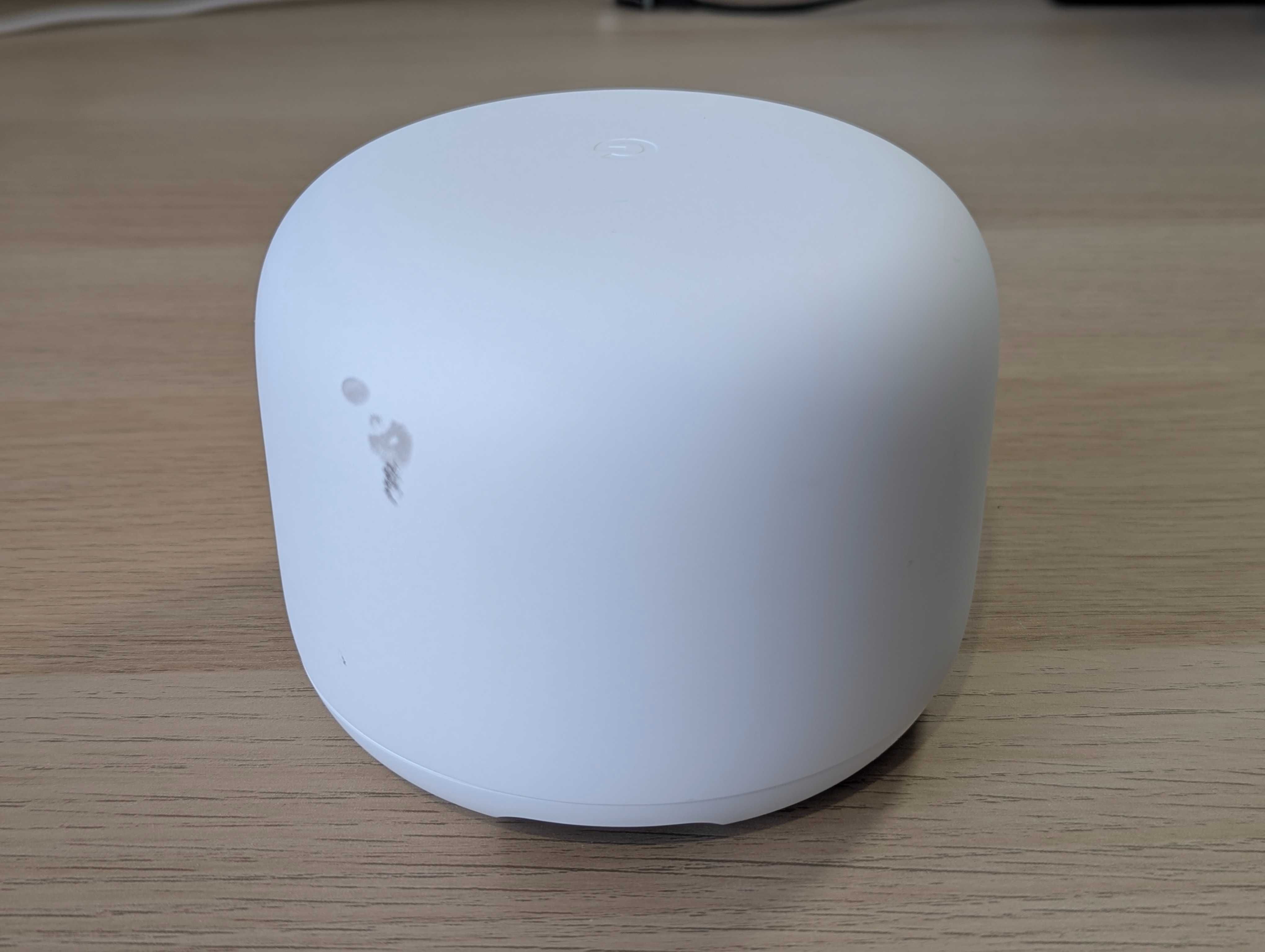 Mesh роутер Google Nest Wifi H2E AC2200 качество умный дом США