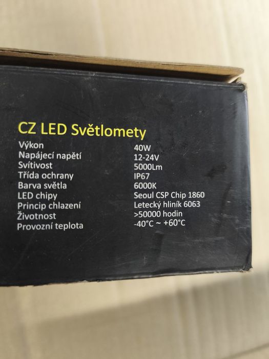 LED лампи світлодіоди H4 светодиоды