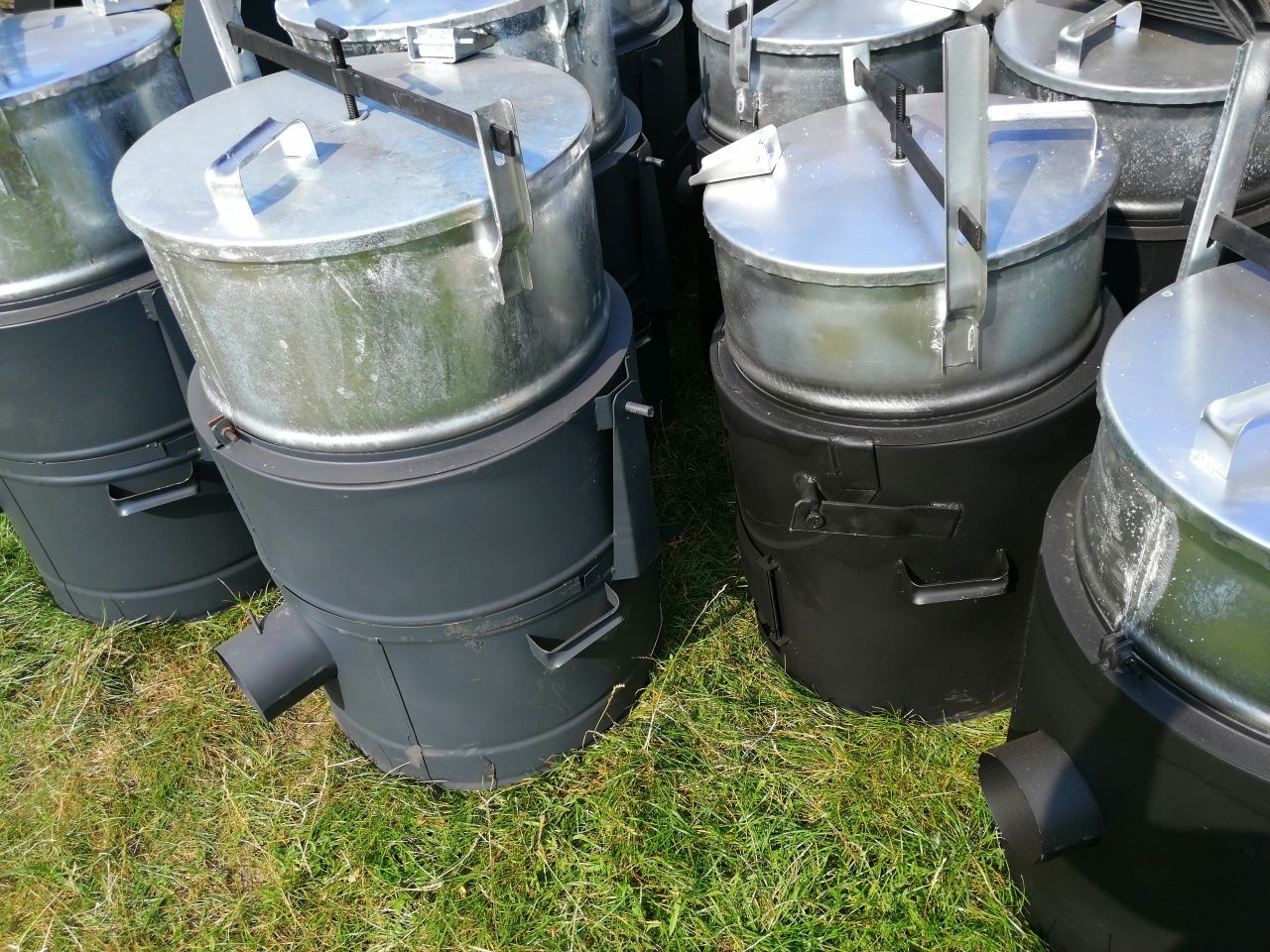 Parnik 60L 100L Producent