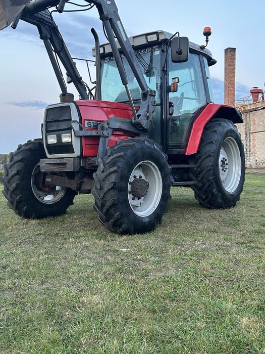 Massey Ferguson 6120