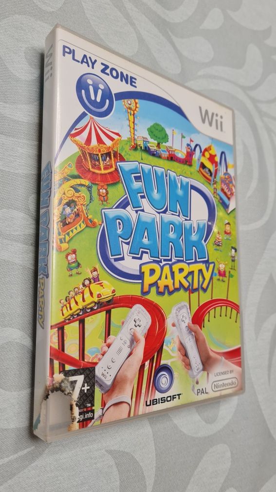 WII Fun Park Party