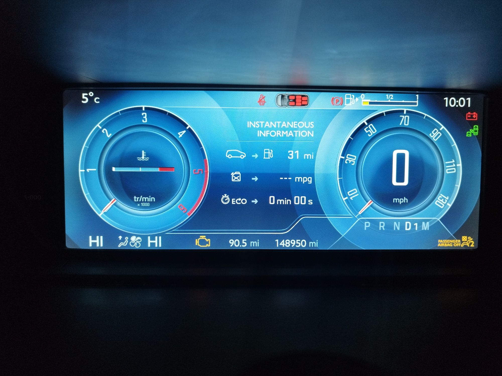 Citroen c4 grand picasso II licznik zegar wyświetlacz wysyłka