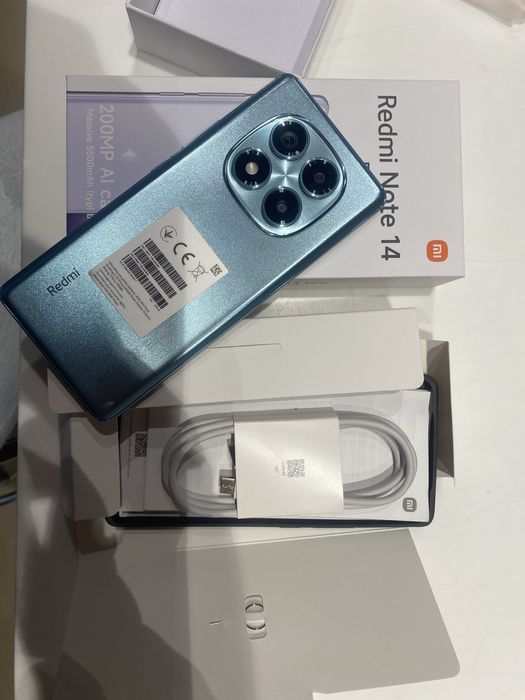 Ziaomi redmo note 14 pro