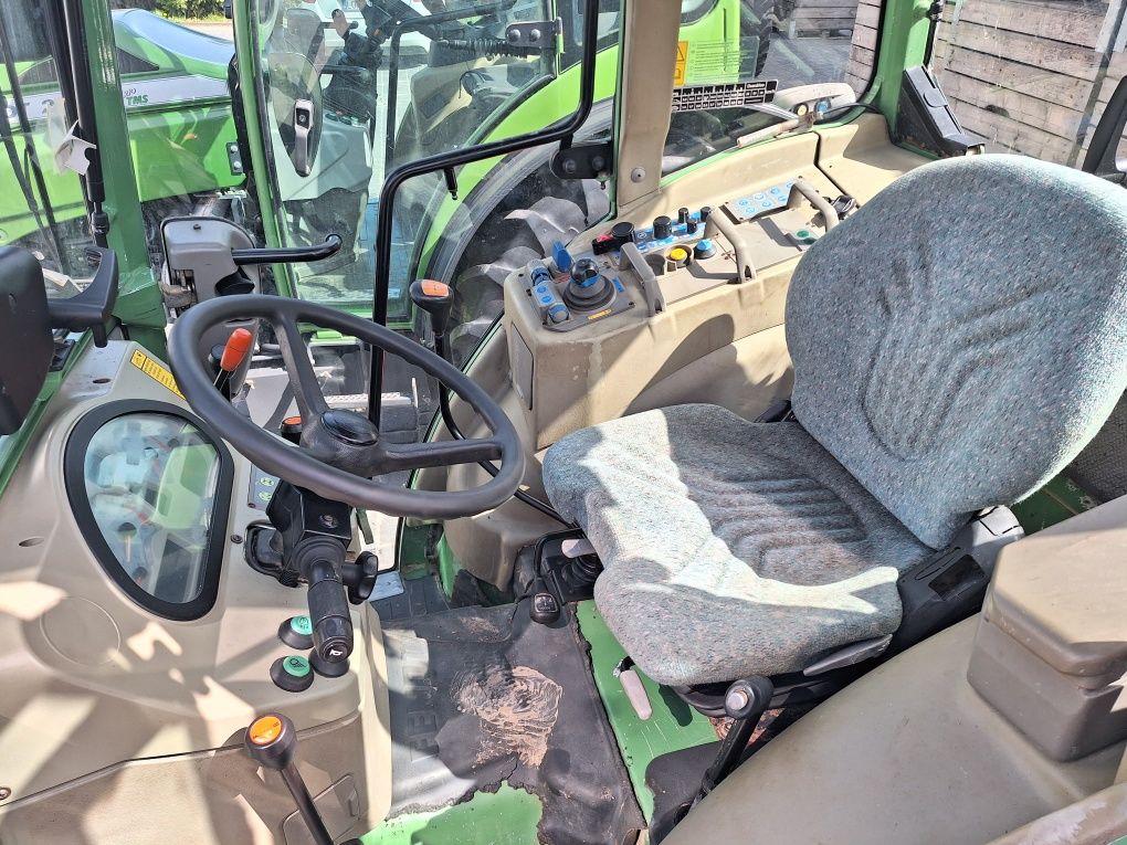 Ciagnik sadowniczy Fendt 209F sadownik