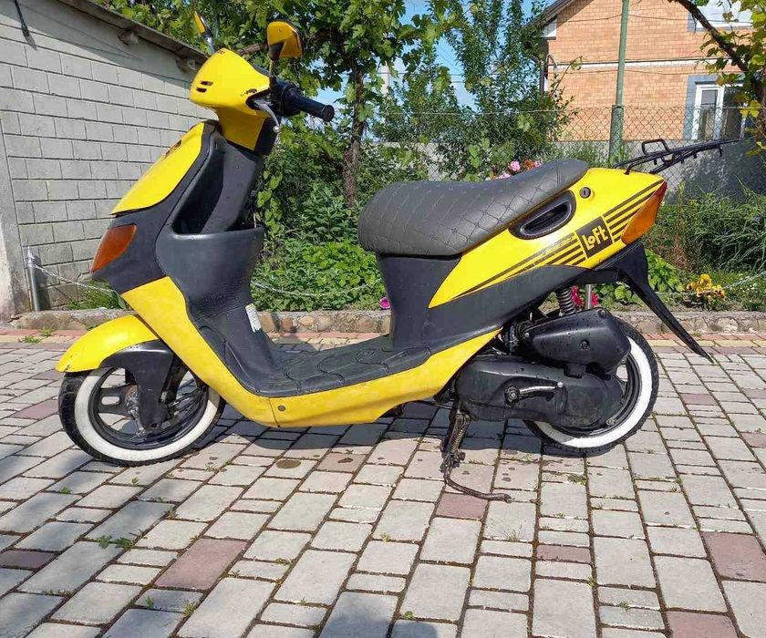 продам скутер Suzuki lest 1