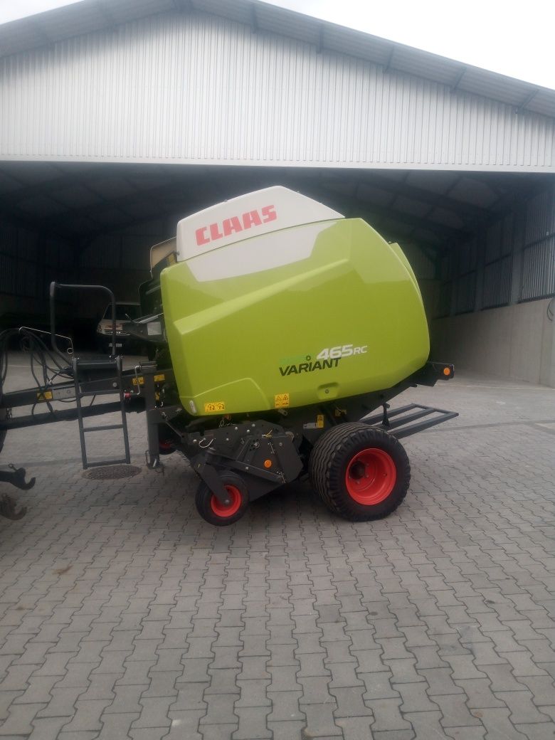 Sprzedam prasę Claas Variant 465 RC