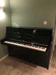 Piano Rosler em excelente estado