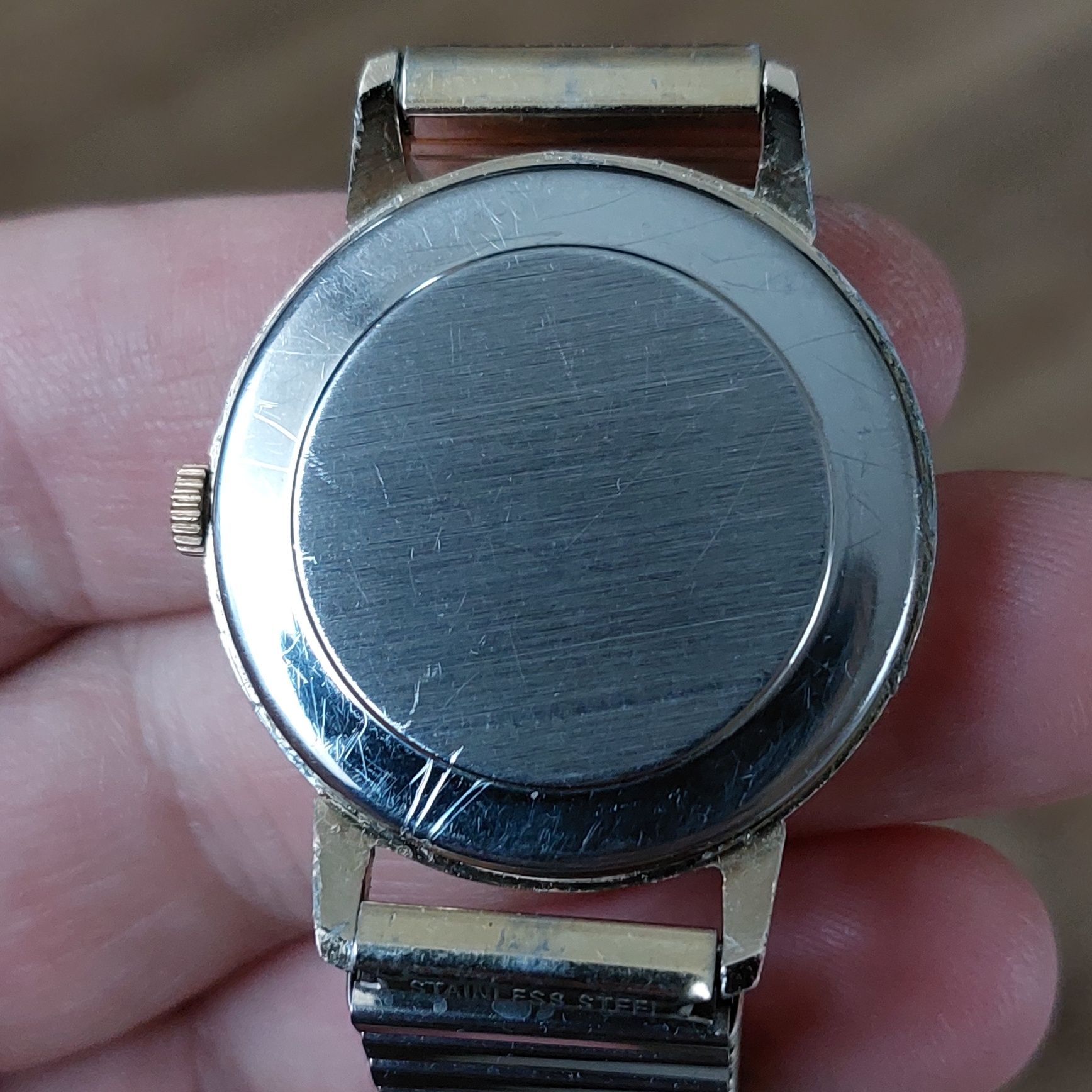 Zegarek Smiths, 7 jewels.