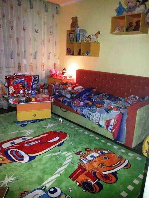 Меблі в дитячу кімнату