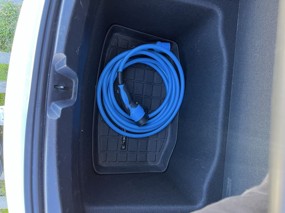 TESLA Model 3 2020 – STANDARD RANGE – Branco Pérola