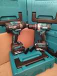 2в1 Акумуляторний гайковерт Makita Акумуляторний шуроповерт Makita