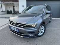 Volkswagen Tiguan TIGUAN ALLSPACE - Oryginał - Stan Idealny - Bogata opcja - Opłacony