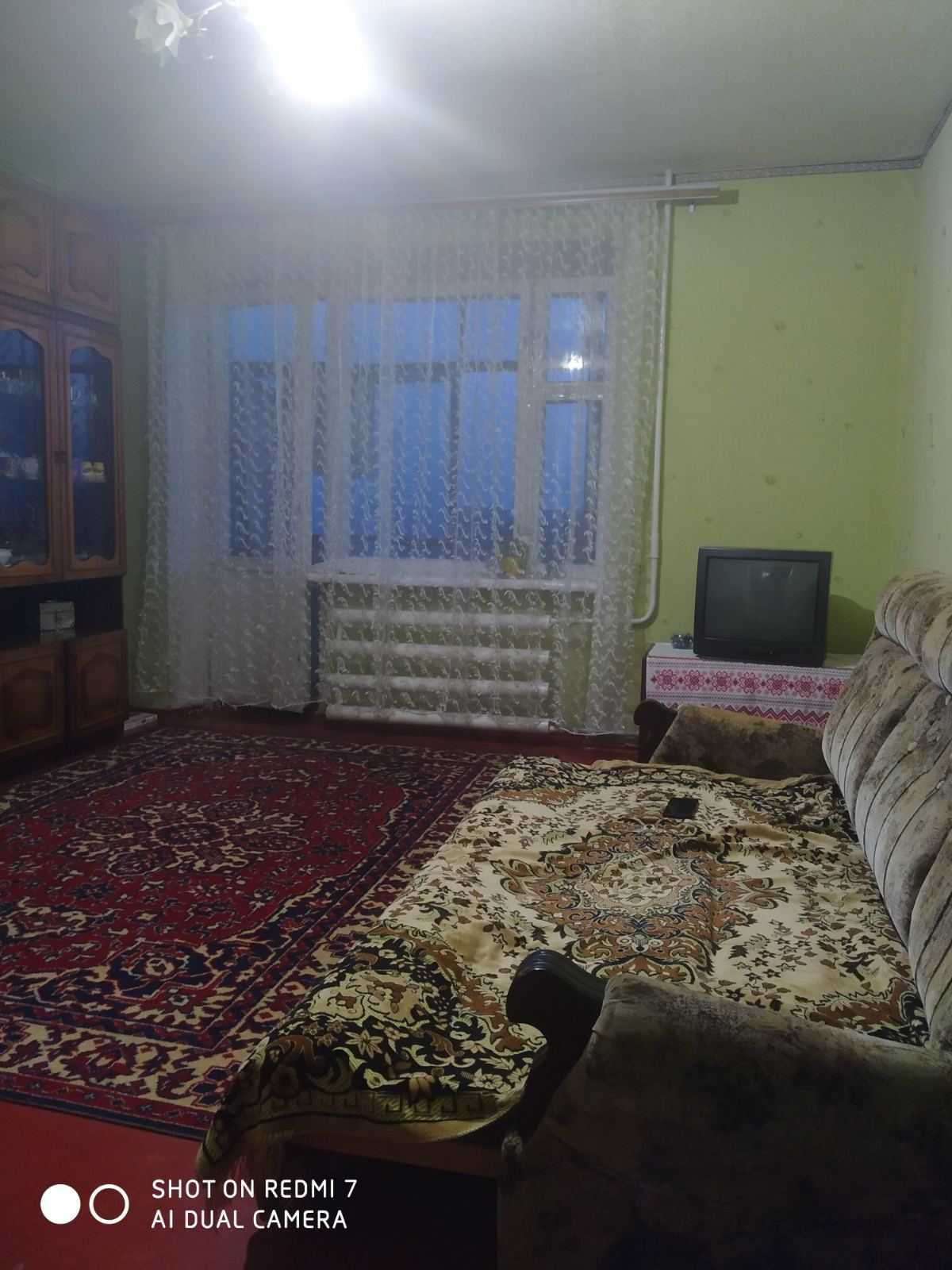 Продаётся 3-х комнатная в центре Славянска