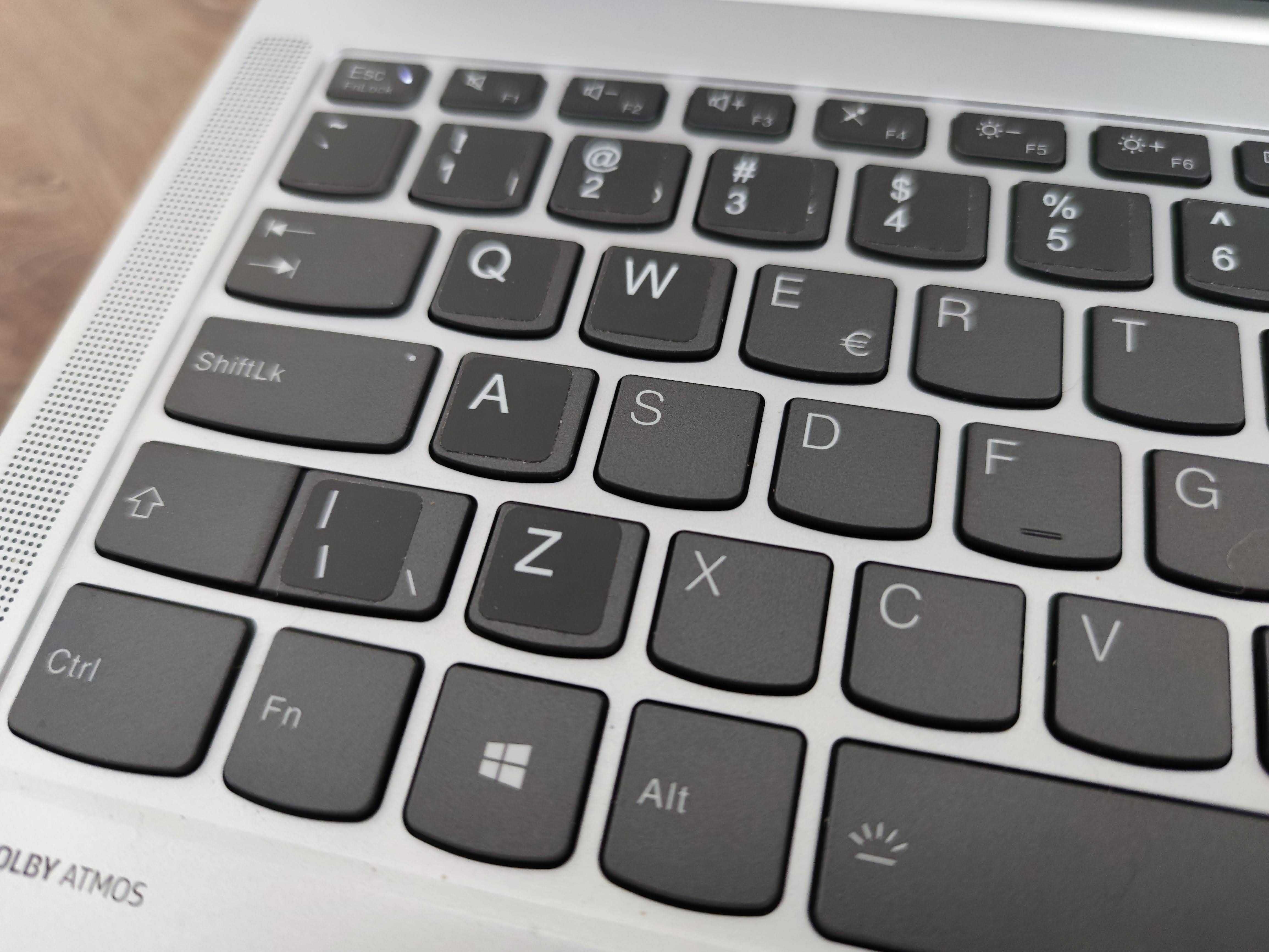 Ideapad 5 pro 14 cali 5800u 16GB 1TB 2880x1600 matowy GeForce MX450
