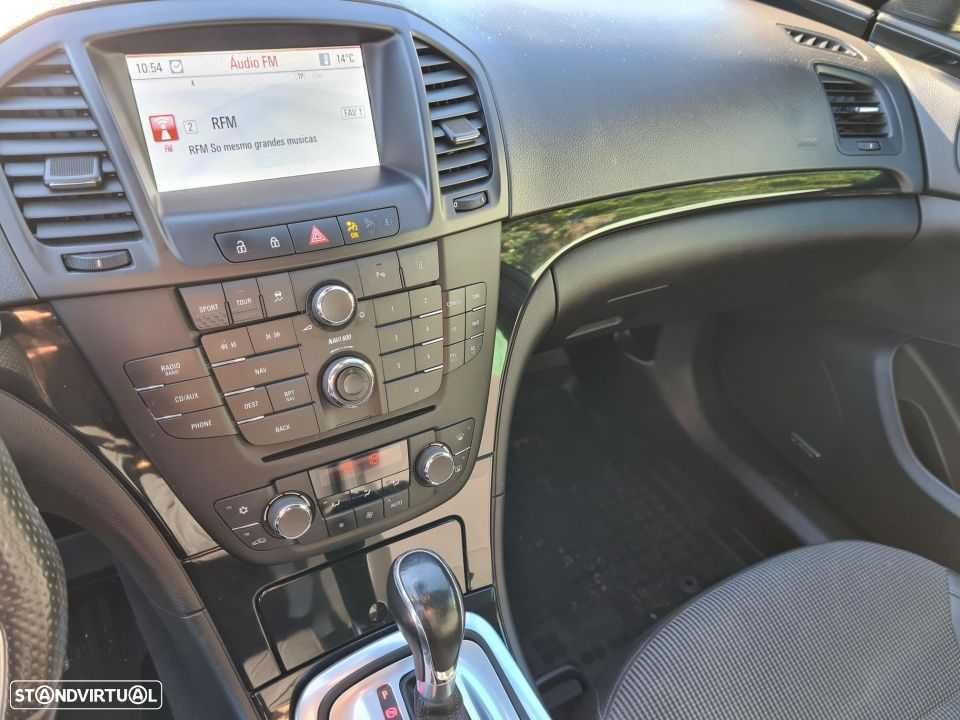 Opel Insígnia Sports Tourer 2.0CDTi 163 cv Active Select