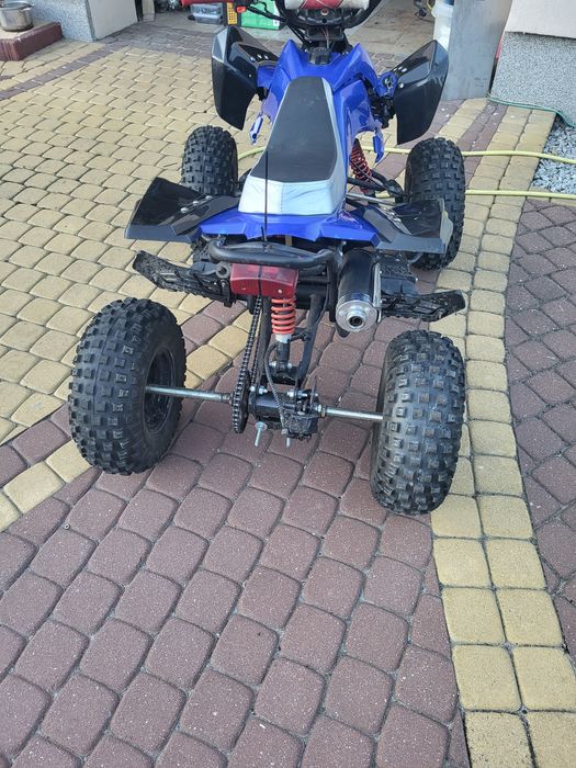 Quad 125 KXD dla dziecka