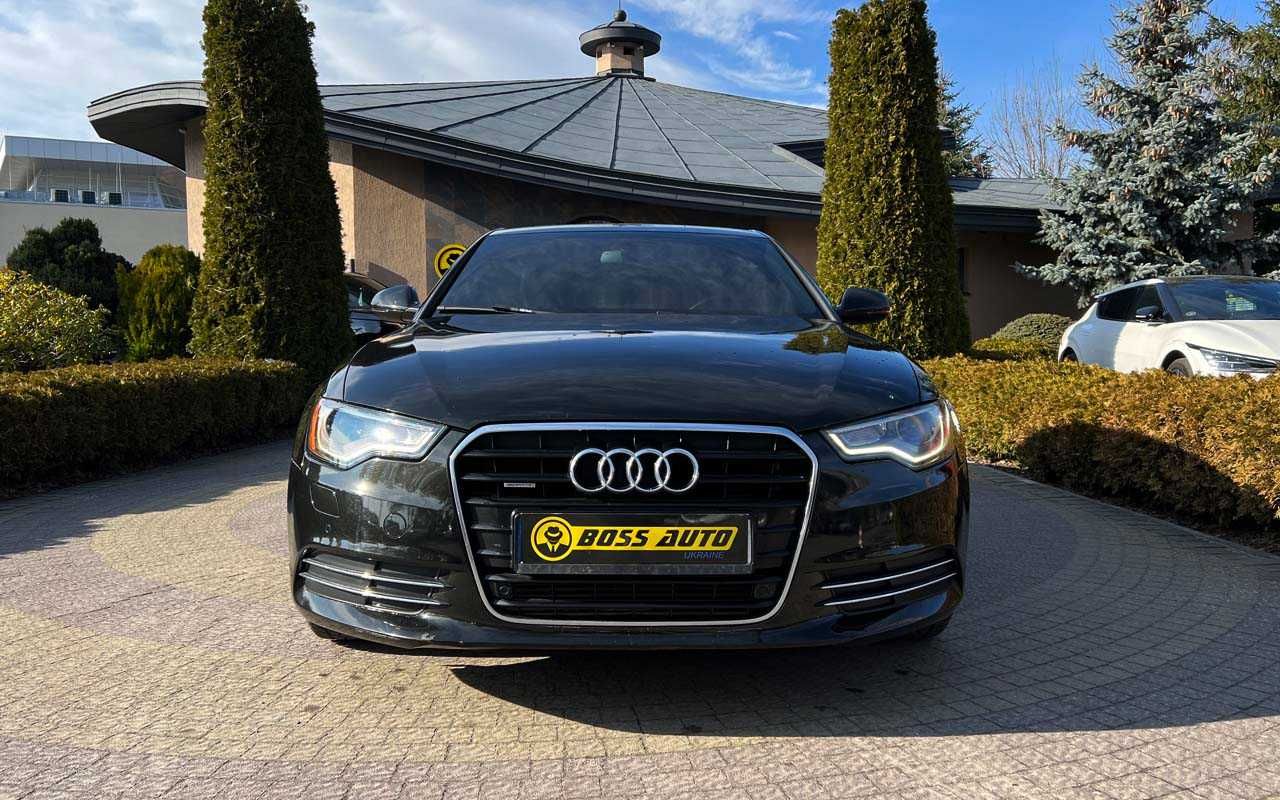 Audi A6 2013 року