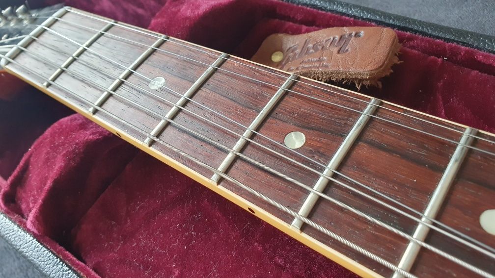Gibson Custom Shop 61 SG Special VOS