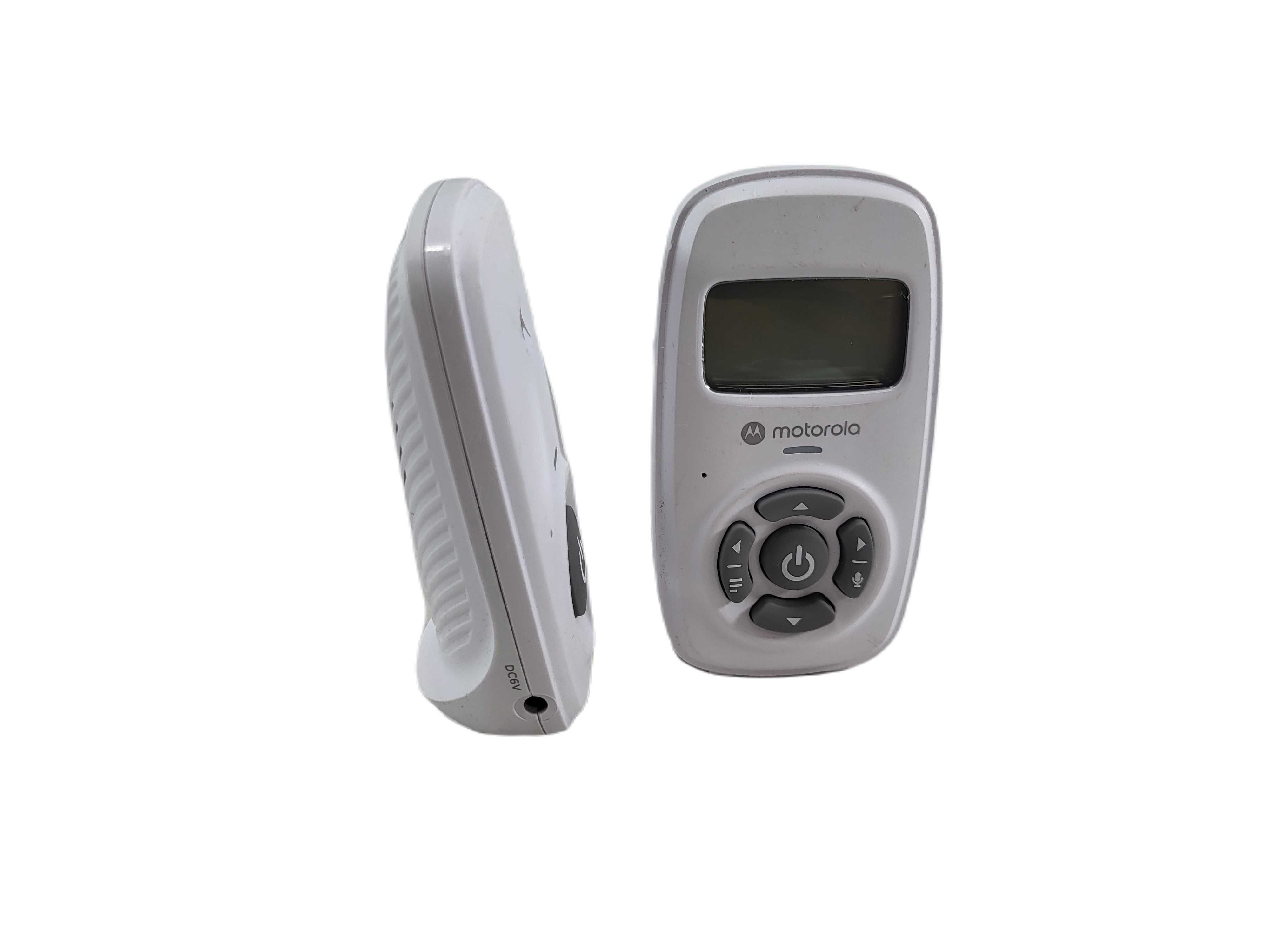 Motorola niania elektroniczna AM24 AUDIO 300 M biała