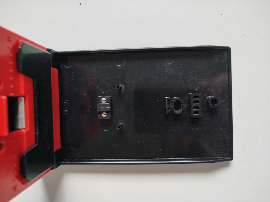 Sklejarka- obcinarka do taśmy filmowej  super Revue 8 mm