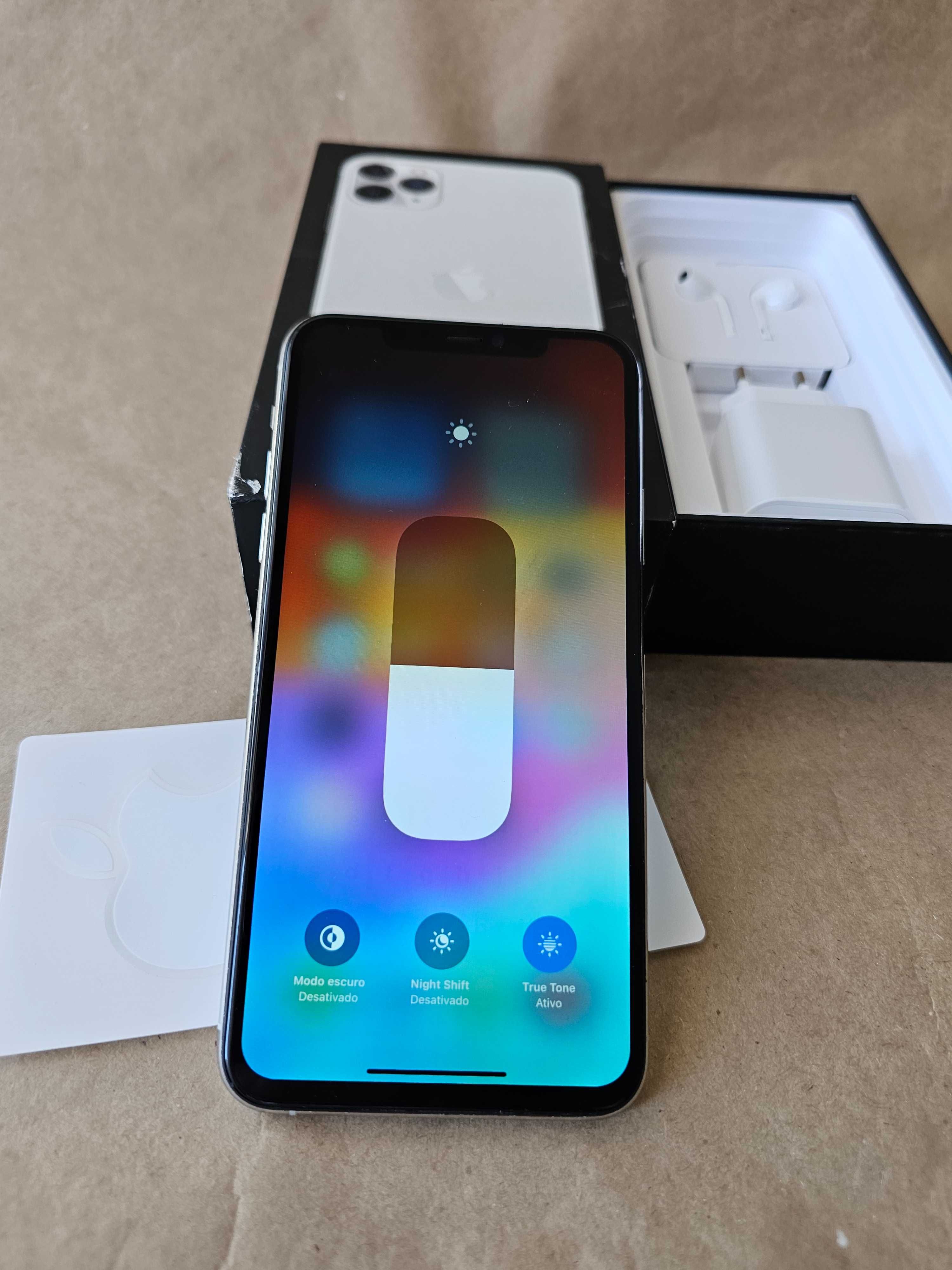 Iphone 11Pro Max 512GB. Bateria 75%. Ótimo estado.