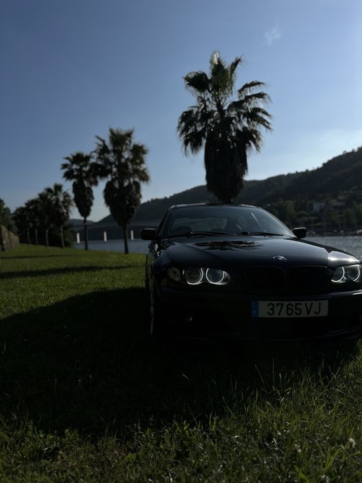 Bmw e46 320d 150cv