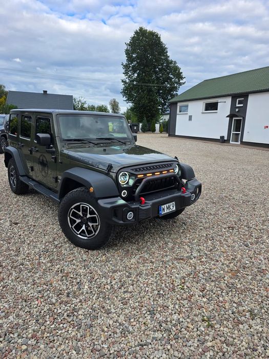 Jeep Wrangler Jeep Wrangler 3.6