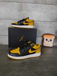 Buty Nike Air Jordan 1 GS Low 38,5 Yellow Orche