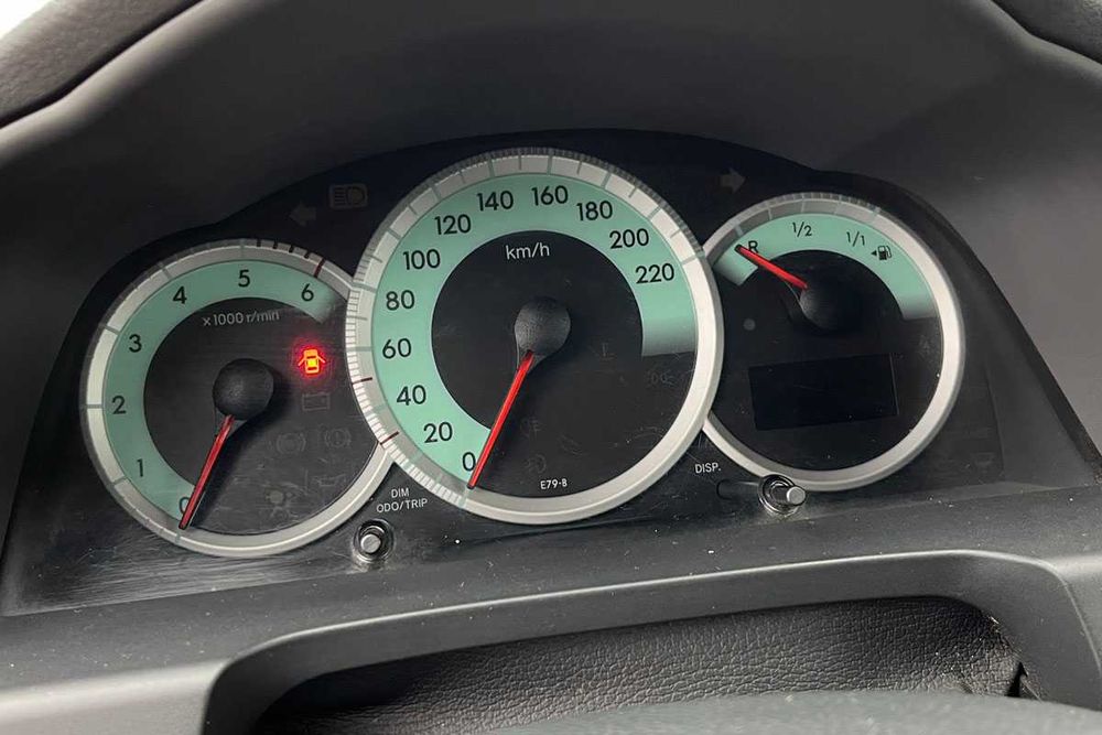 Toyota Corolla Verso 2005