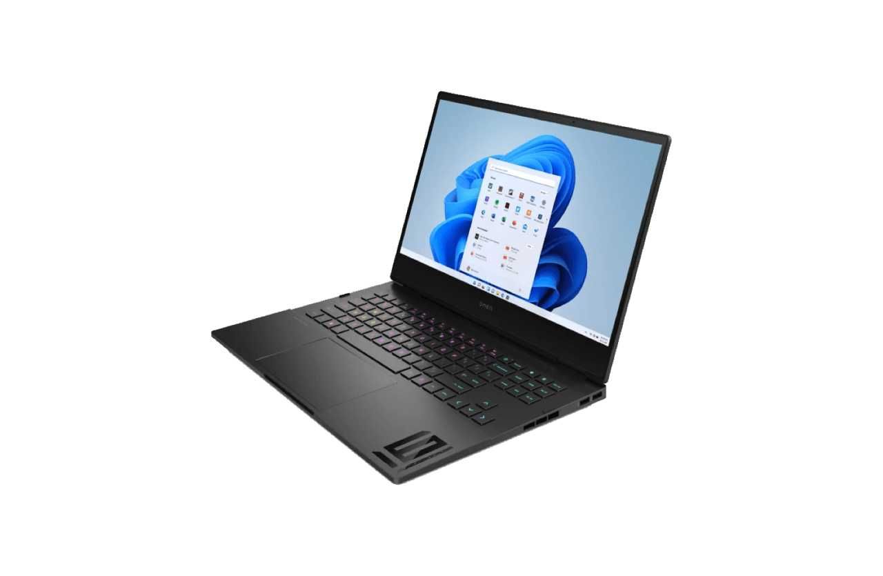 Laptop HP OMEN 16 Intel Core i5 12gen NVIDIA GeForce RTX 3050 Ti /RATY