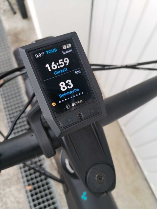 Rower elektryczny Cube Stereo 120 Race HPA