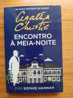 Encontro à Meia-Note de Agatha Christie por Sophie Hannah