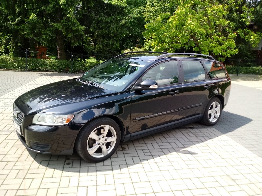 Volvo v50 1.6d drive e