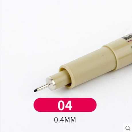 Набір Лінерів Sakura PIGMA Micron 7 шт (чорні)