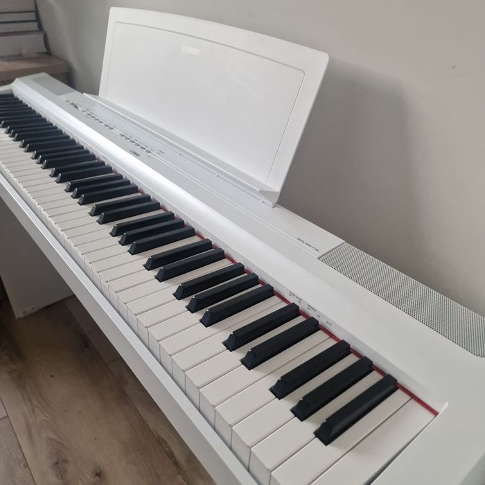 Pianino cyfrowe Yamaha p-125a
