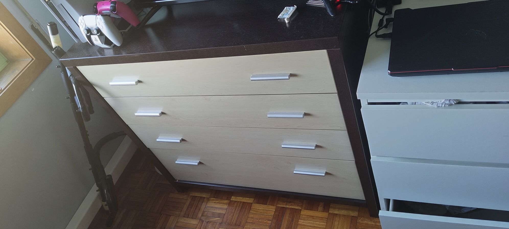 Conjunto cama de casal