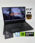 Lenovo Legion Y540-17 17.3″ | i7-9750H / GTX 1660Ti / 16GB / SSD 512GB