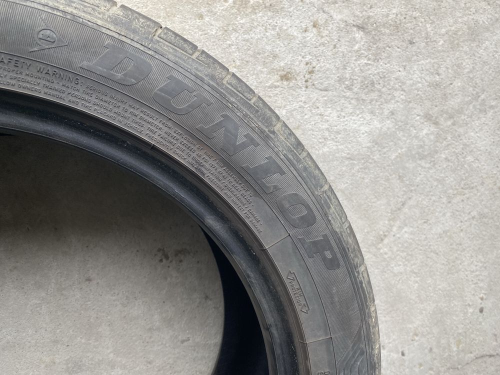 Opony Dunlop Sport Maxx 235/50 R18