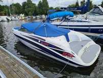 motorówka yamaha sx 230 Twin Engine