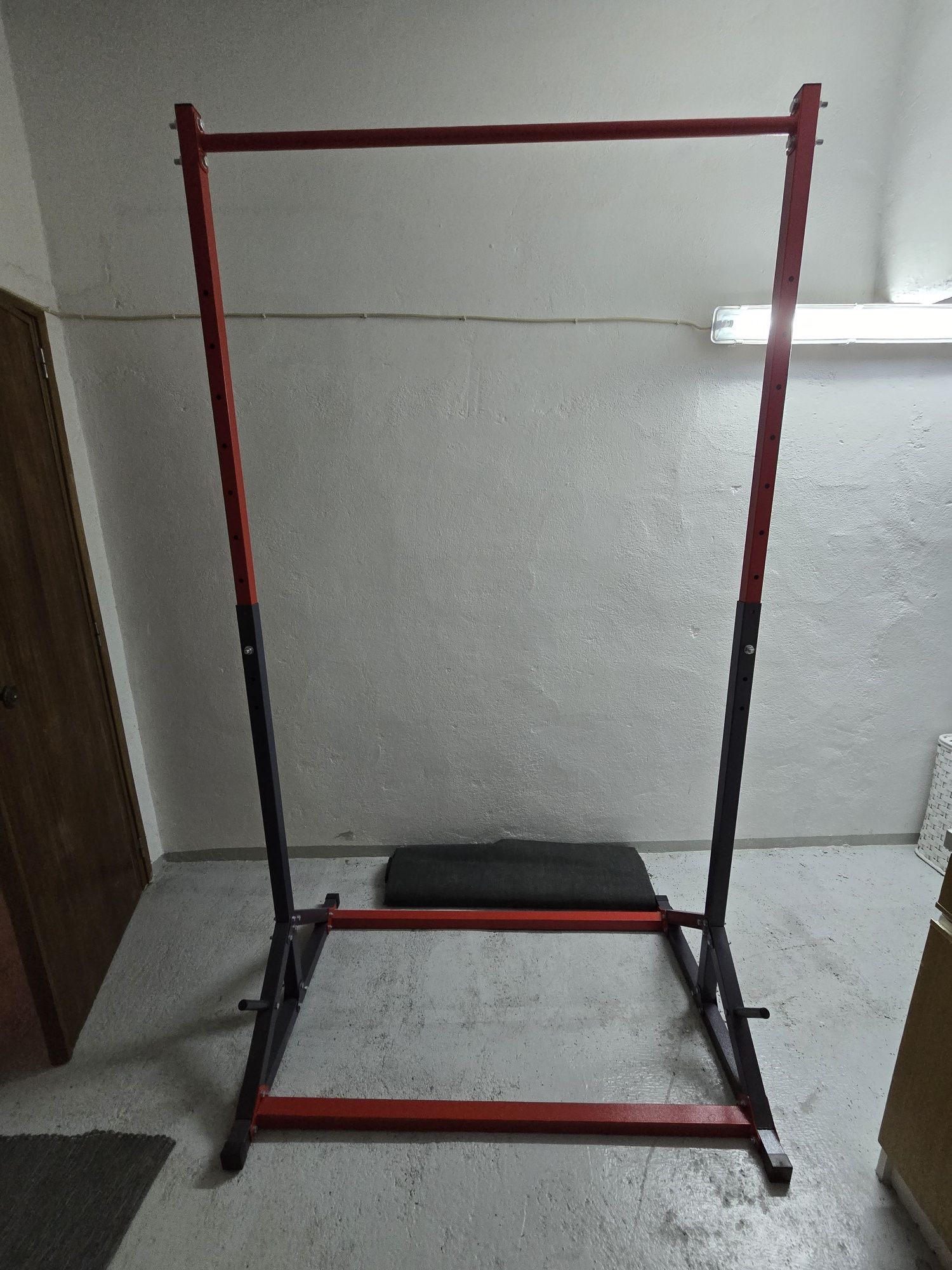 Barra de Tração Autoportante K-Sport (até 140 Kg)