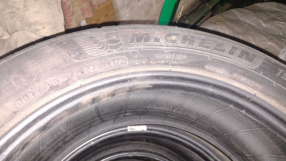 Opony Michelin Primacy 4 195x55 R16 (letnie)