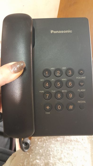 Стацірнарний домашній телефон